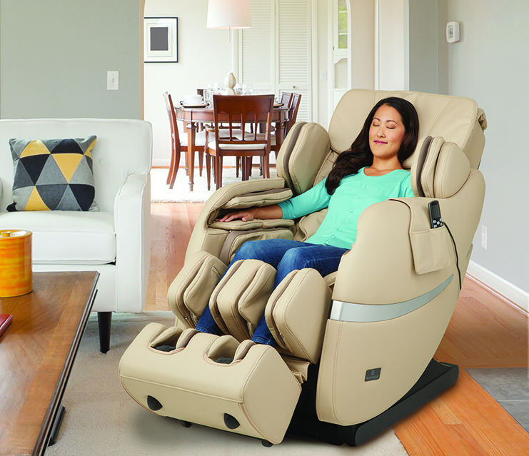 Can A Massage Chair Improve Your Health Positive Posture