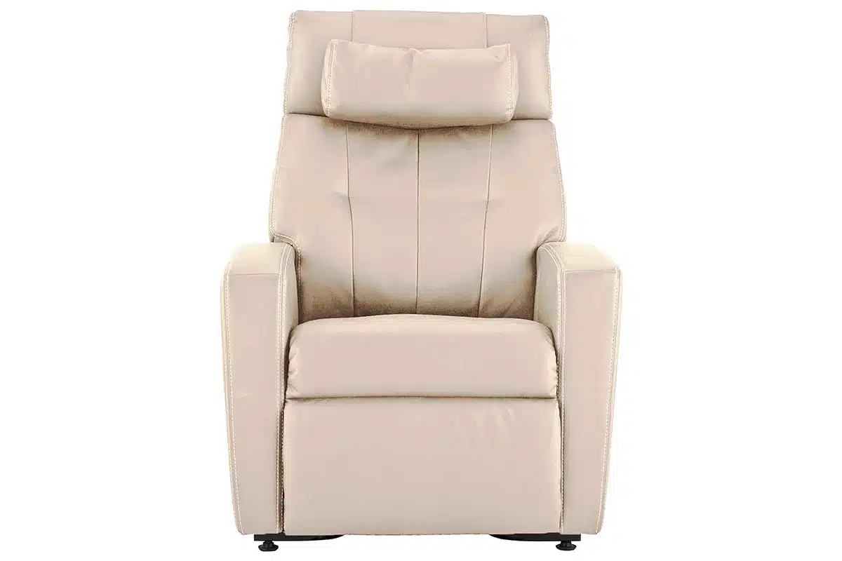 Positive Posture Luma Lift, Cream Color, Front view