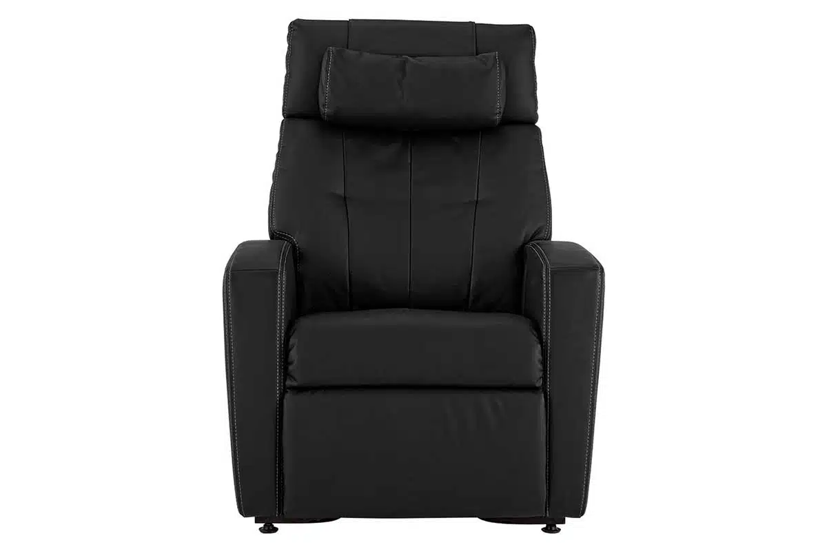 Positive Posture Luma Lift, Front view, Onyx color