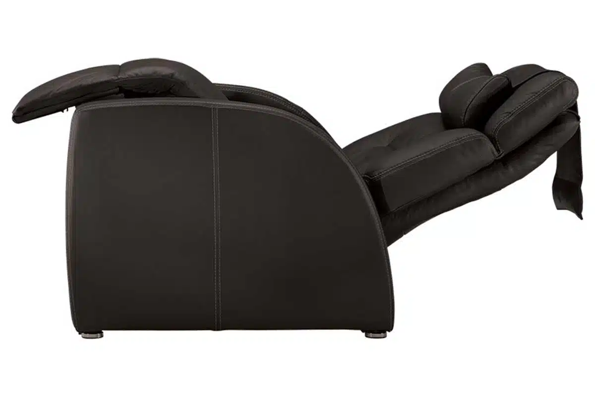 Positive Posture Luma Lift, Left side view, Total reclined, Onix color