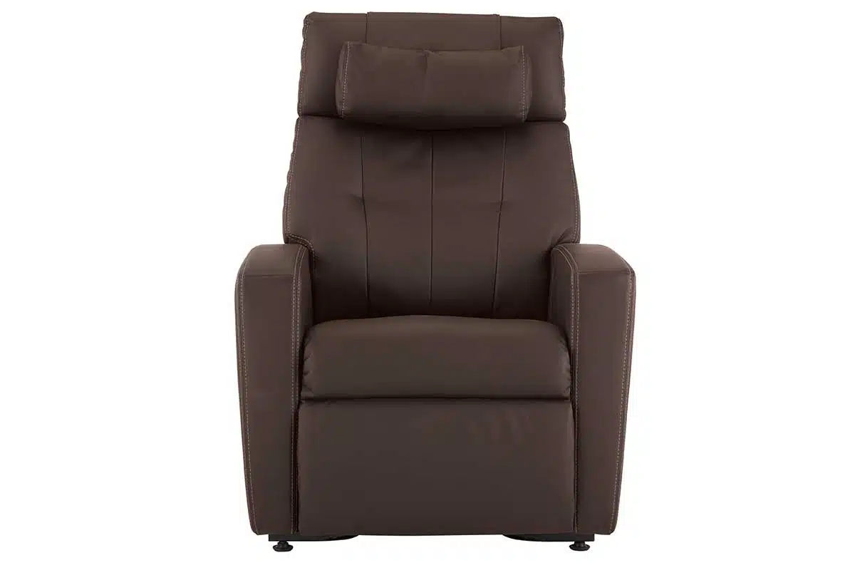 Positive Posture Luma Lift, Brown Color, Front view