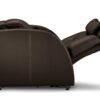 Positive Posture Luma Lift, Brown Color, Left side view, Partially reclined