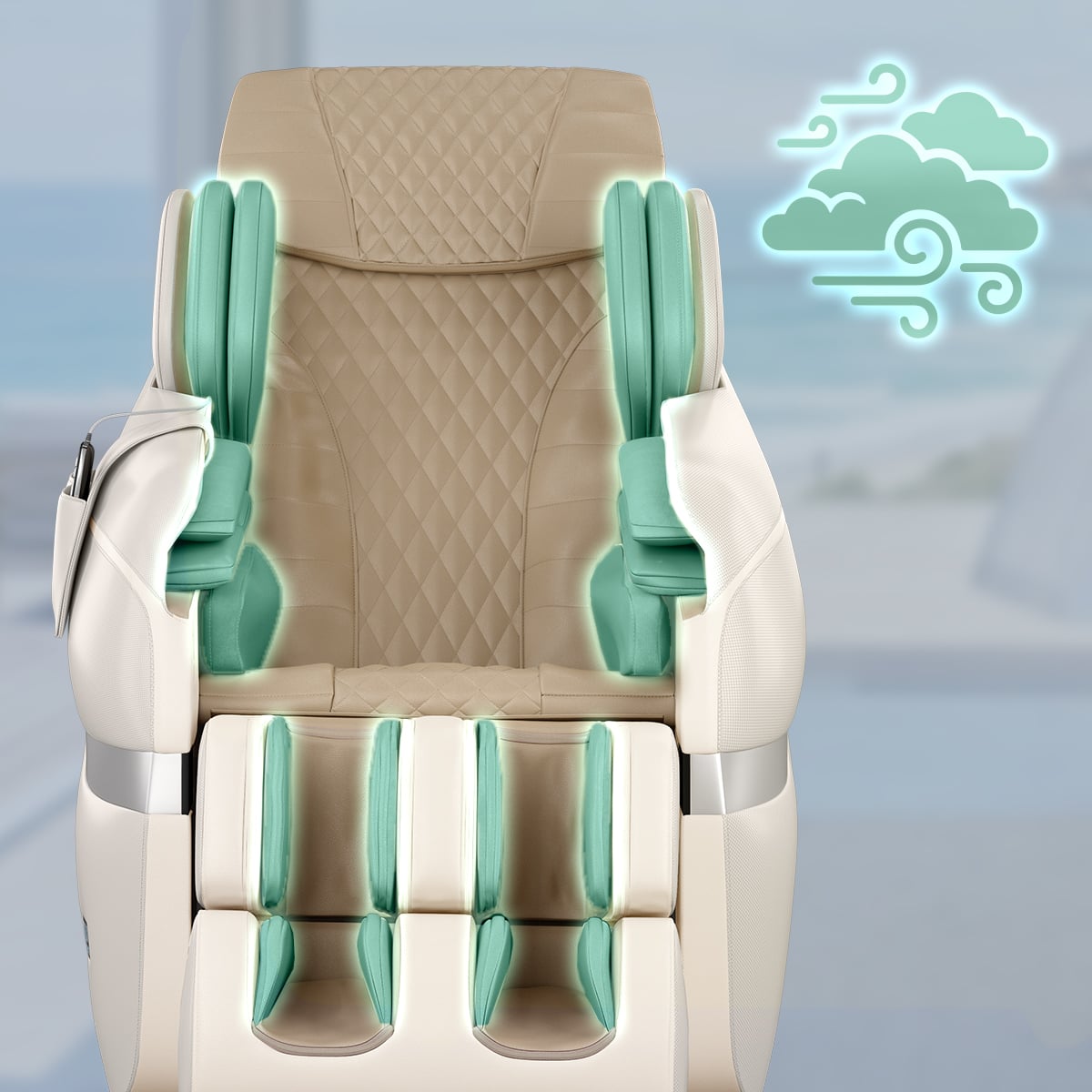 BrioSport-Features-Air Massage
